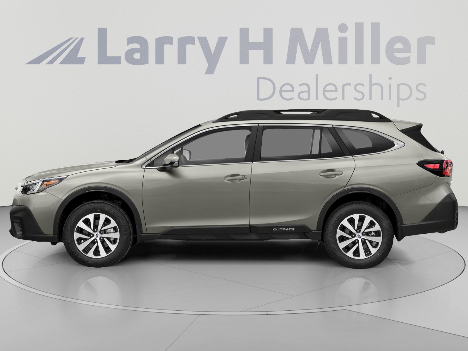 Used 2020 Subaru Outback Premium AWD/4WD image 3