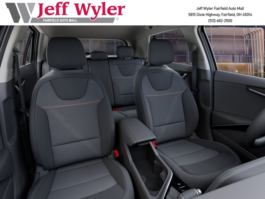 New 2026 Kia Niro LX FWD image 16