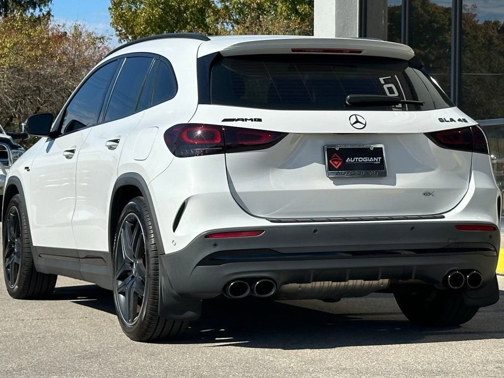Used 2022 Mercedes-Benz GLA 45 AMG 4MATIC image 8