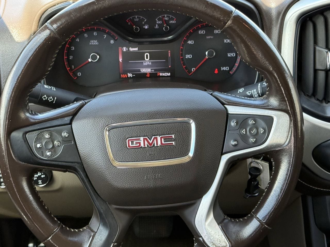 Used 2016 GMC Canyon SLT w/ Driver Alert Package image 12