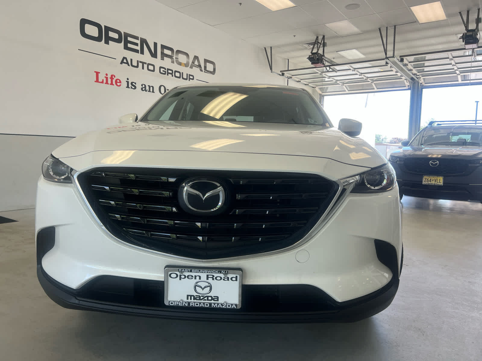 Certified 2023 MAZDA CX-9 Touring Plus