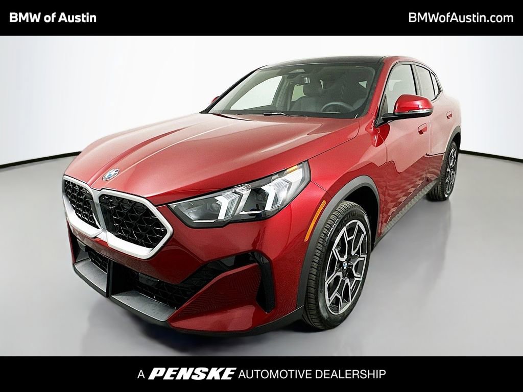 Used 2026 BMW X2 xDrive28i w/ Convenience Package image 1