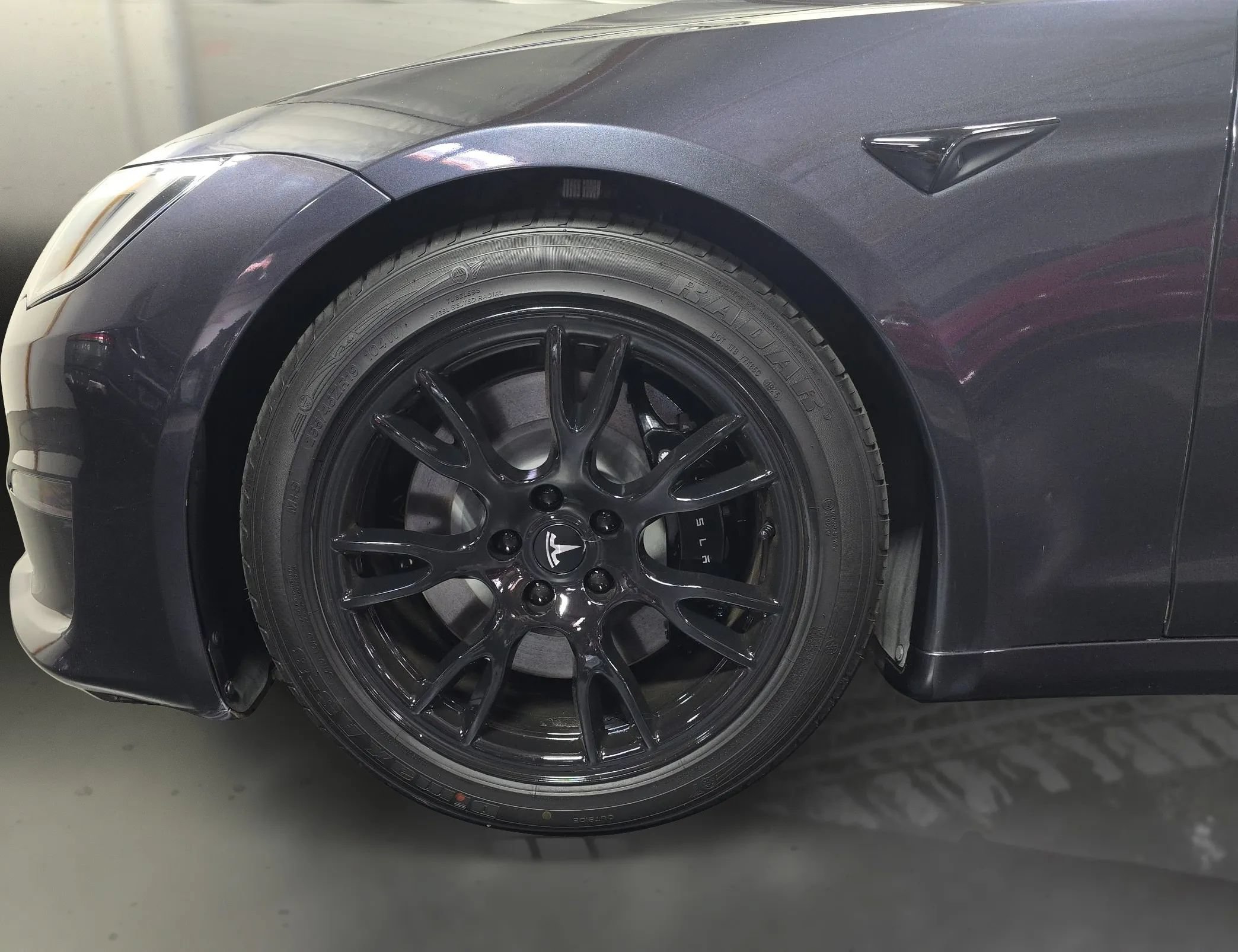 Used 2024 Tesla Model S AWD/4WD image 20