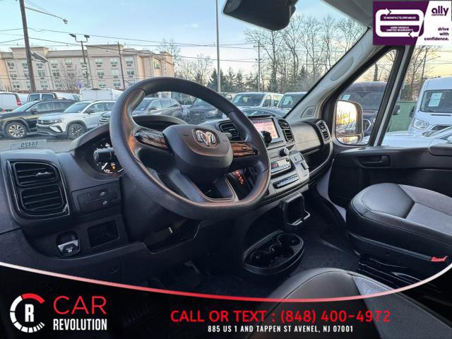 Used 2023 RAM ProMaster 2500 image 13