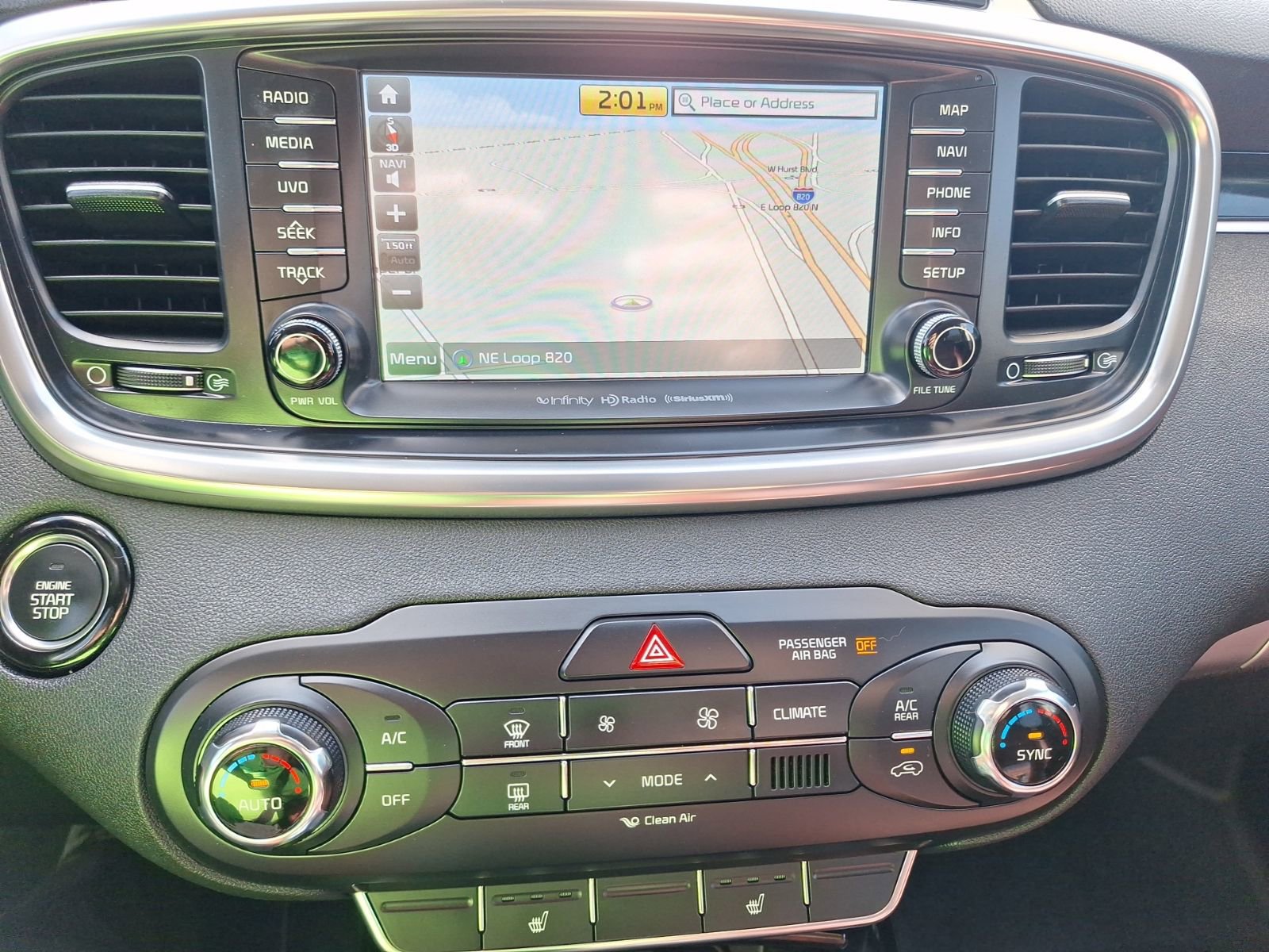 Used 2018 Kia Sorento SX image 29