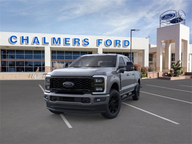 New 2026 Ford F350 Lariat w/ Black Appearance Package image 2