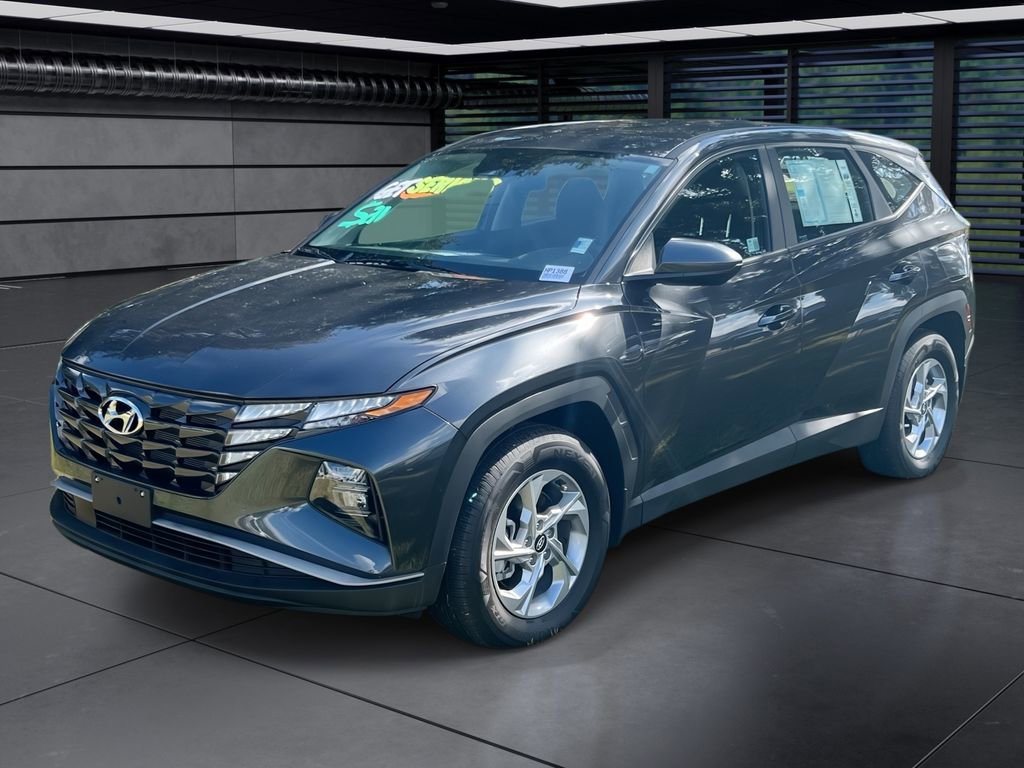 Used 2024 Hyundai Tucson SE