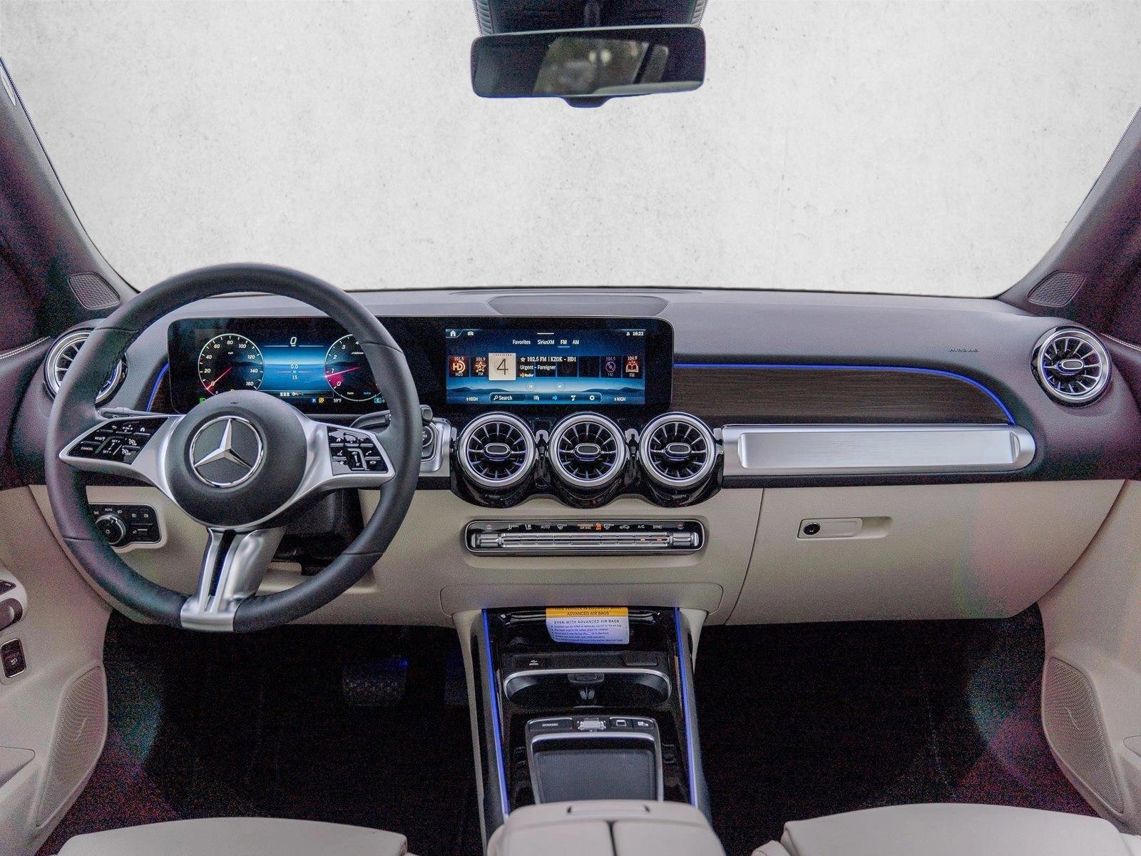New 2026 Mercedes-Benz GLB 250 4MATIC image 14