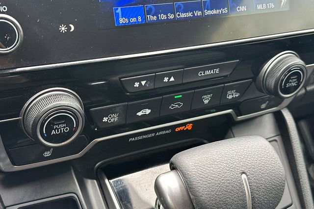 Certified 2019 Honda CR-V EX image 19