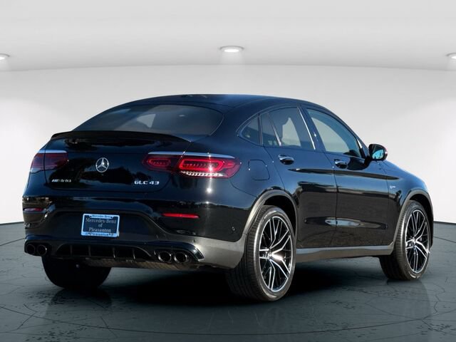 Certified 2023 Mercedes-Benz GLC 43 AMG 4MATIC Coupe image 6