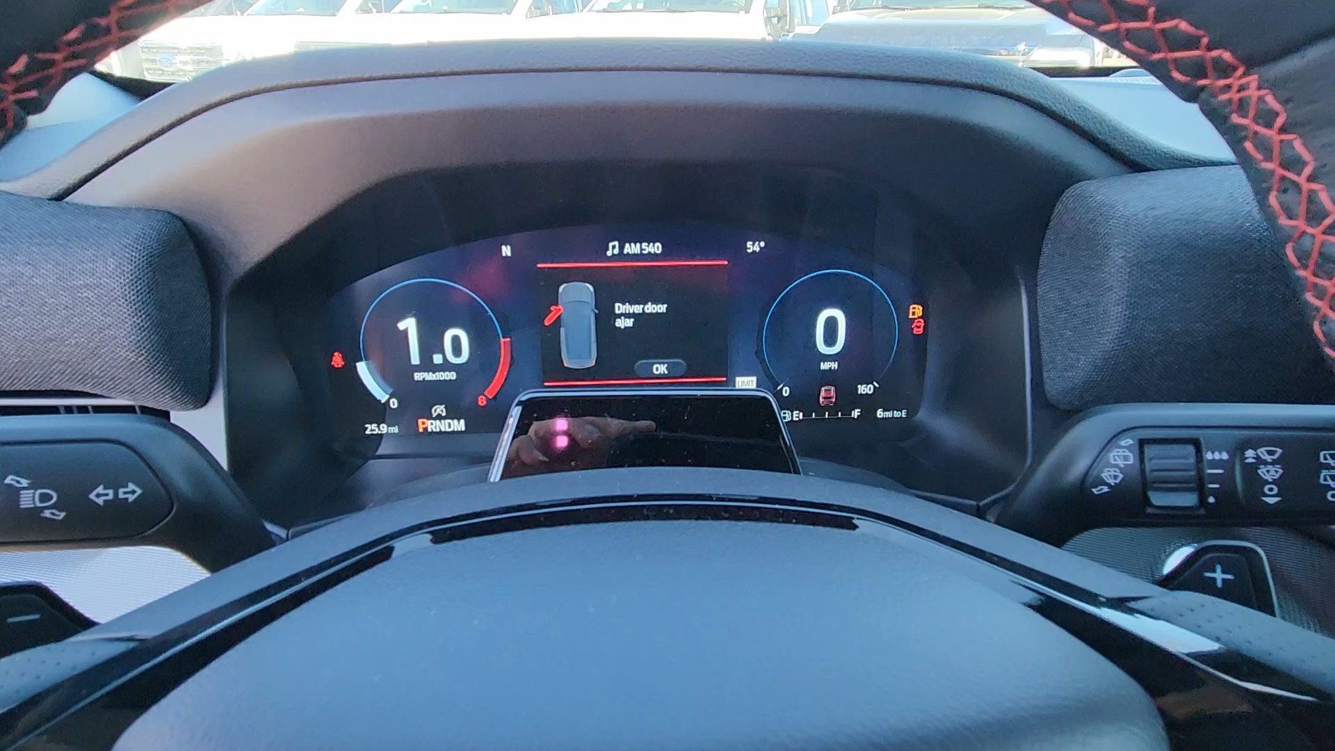 New 2026 Ford Explorer ST w/ Sun And Sound Package image 22