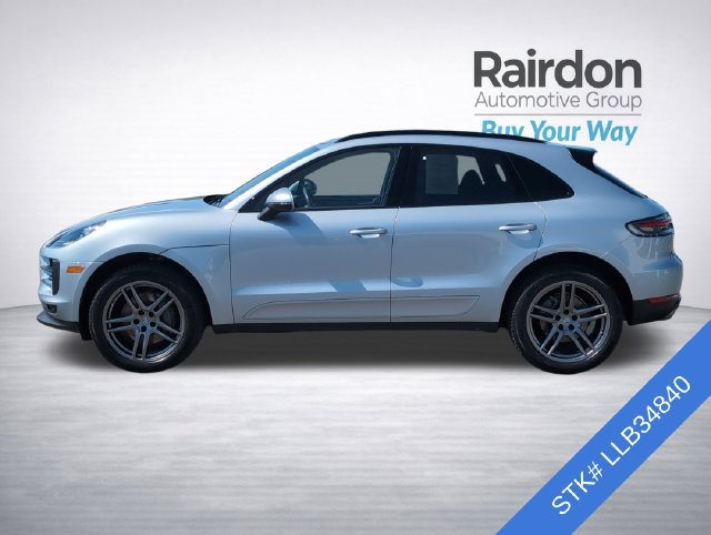 Used 2020 Porsche Macan S AWD/4WD image 4