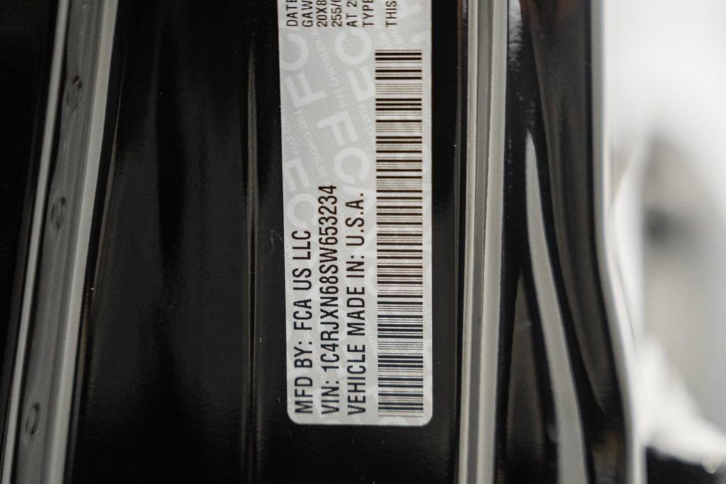 New 2025 Jeep Wrangler Unlimited Sport S 4xe w/ Technology Group image 37