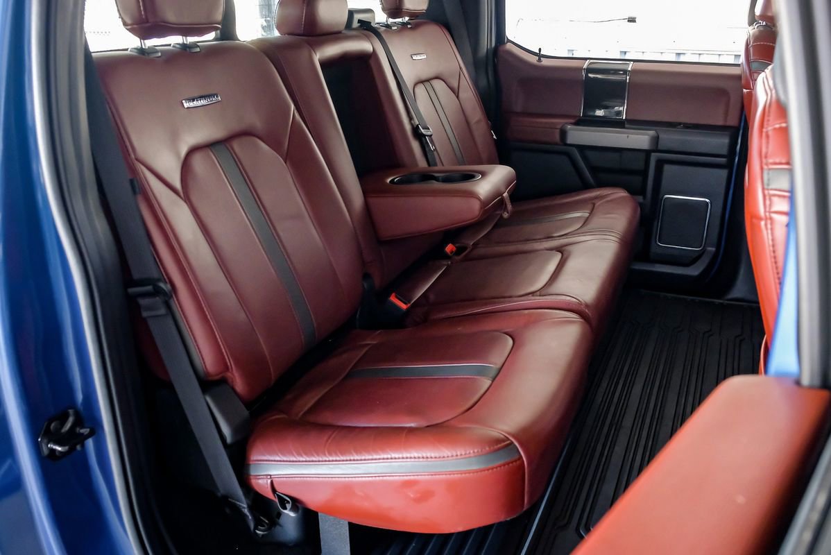 Used 2022 Ford F450 Platinum w/ FX4 Off-Road Package image 34