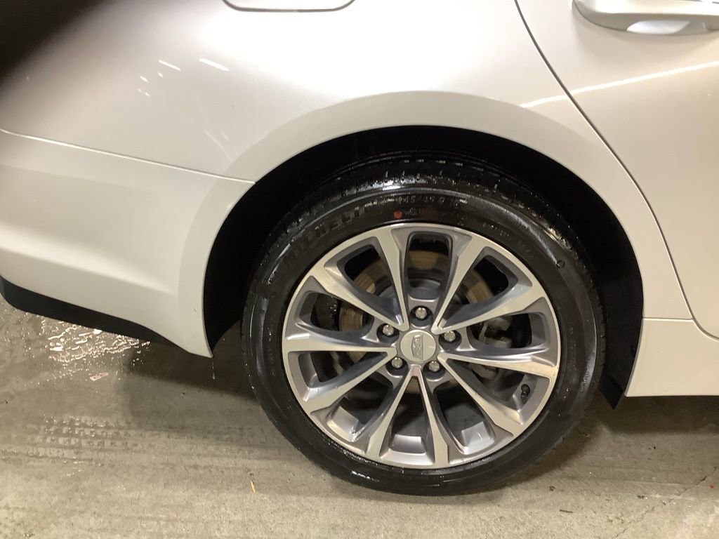 Used 2023 Cadillac CT5 Premium Luxury image 12