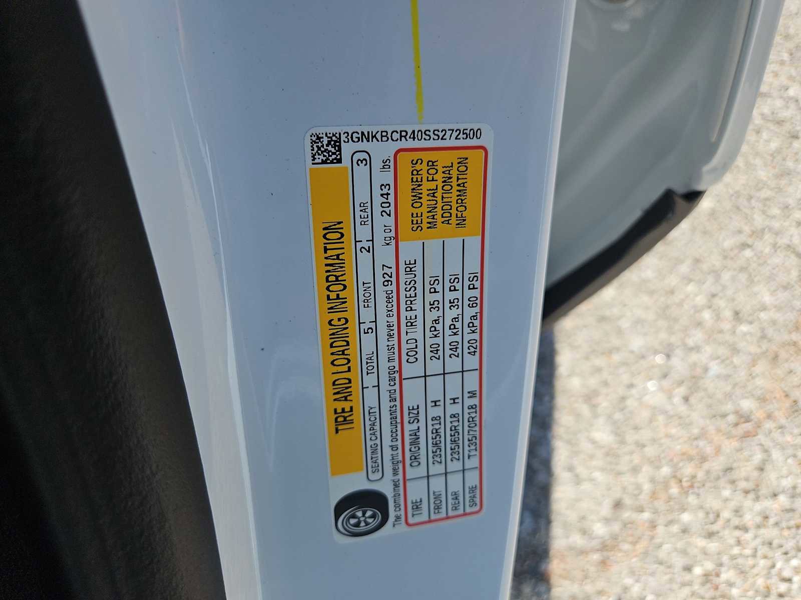 New 2025 Chevrolet Blazer LT image 25