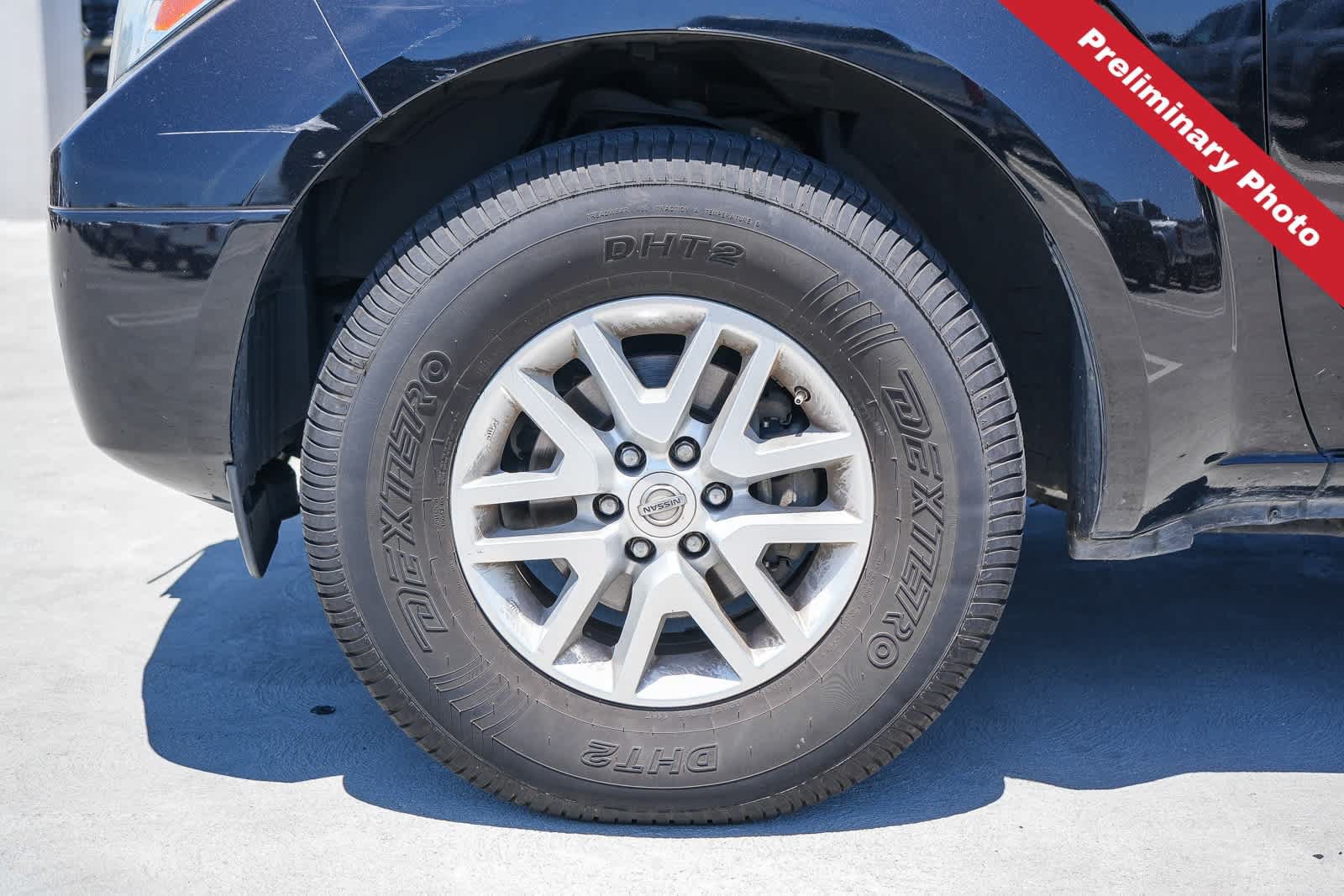 Used 2018 Nissan Frontier SV w/ Value Truck Package RWD image 11