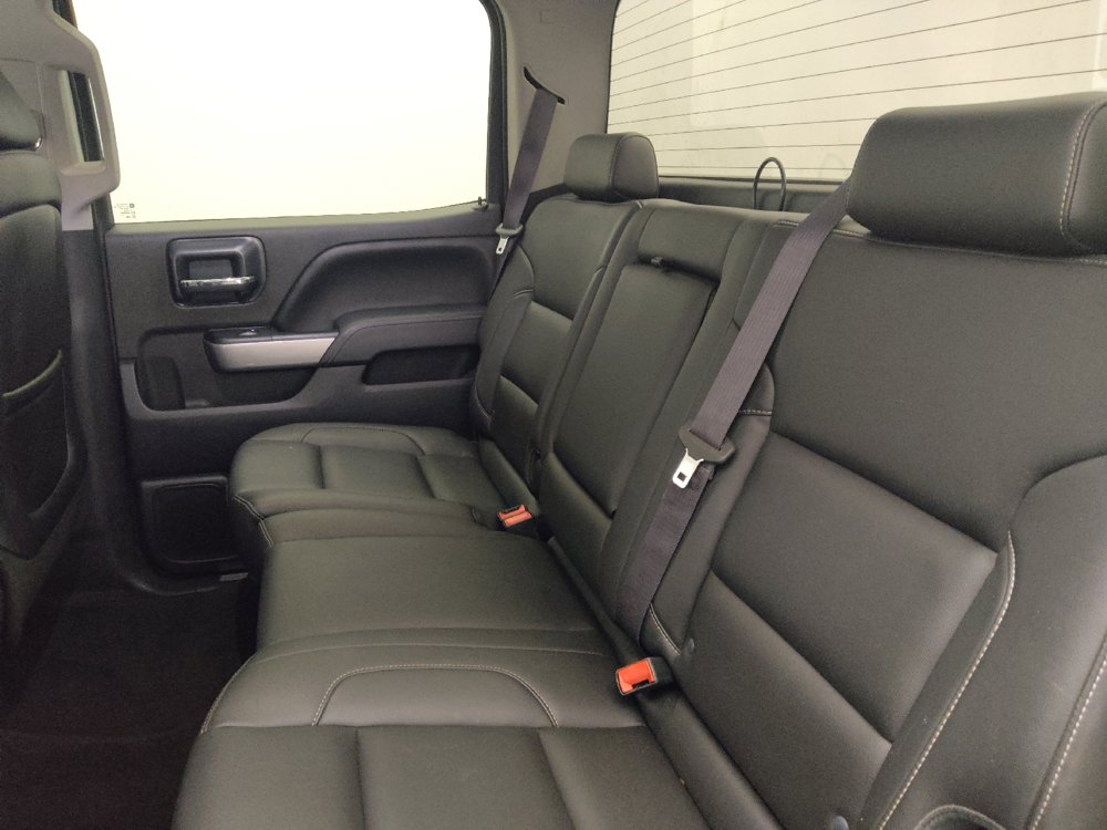 Used 2015 Chevrolet Silverado 1500 LT w/ All Star Edition RWD image 18