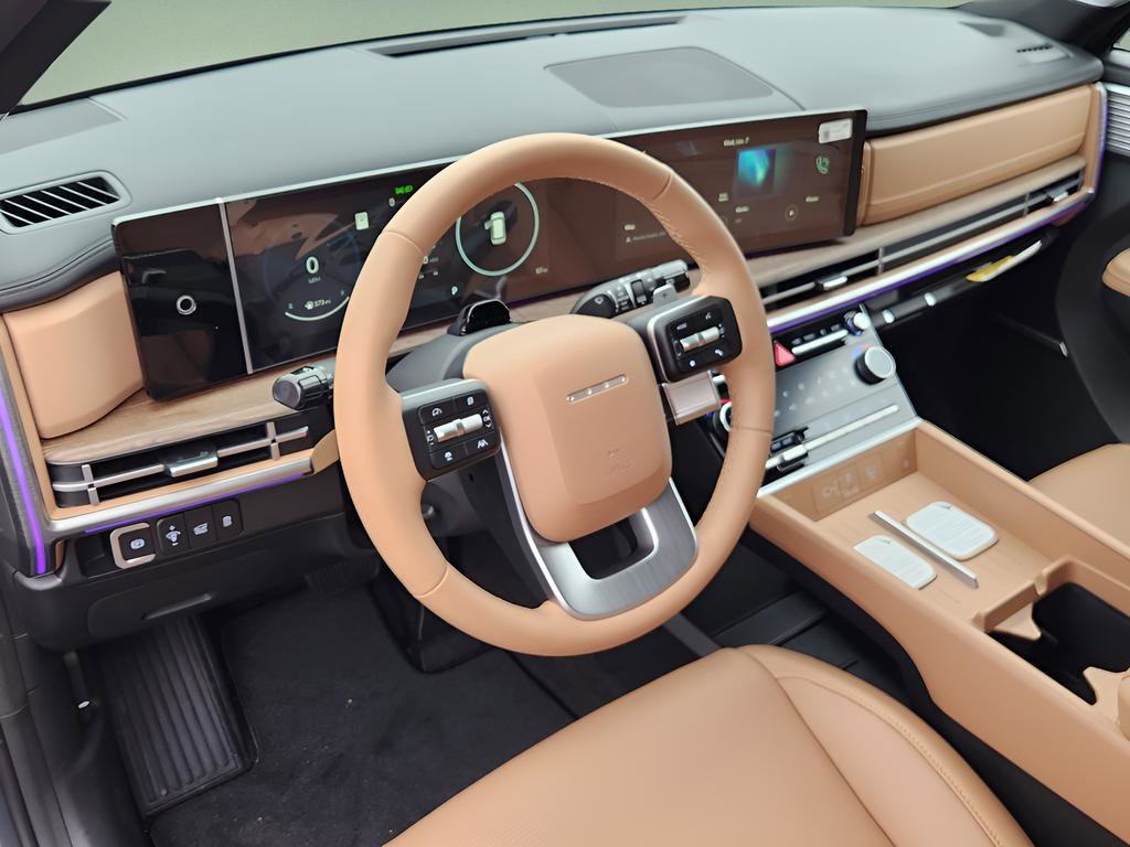 New 2026 Hyundai Santa Fe Limited image 14