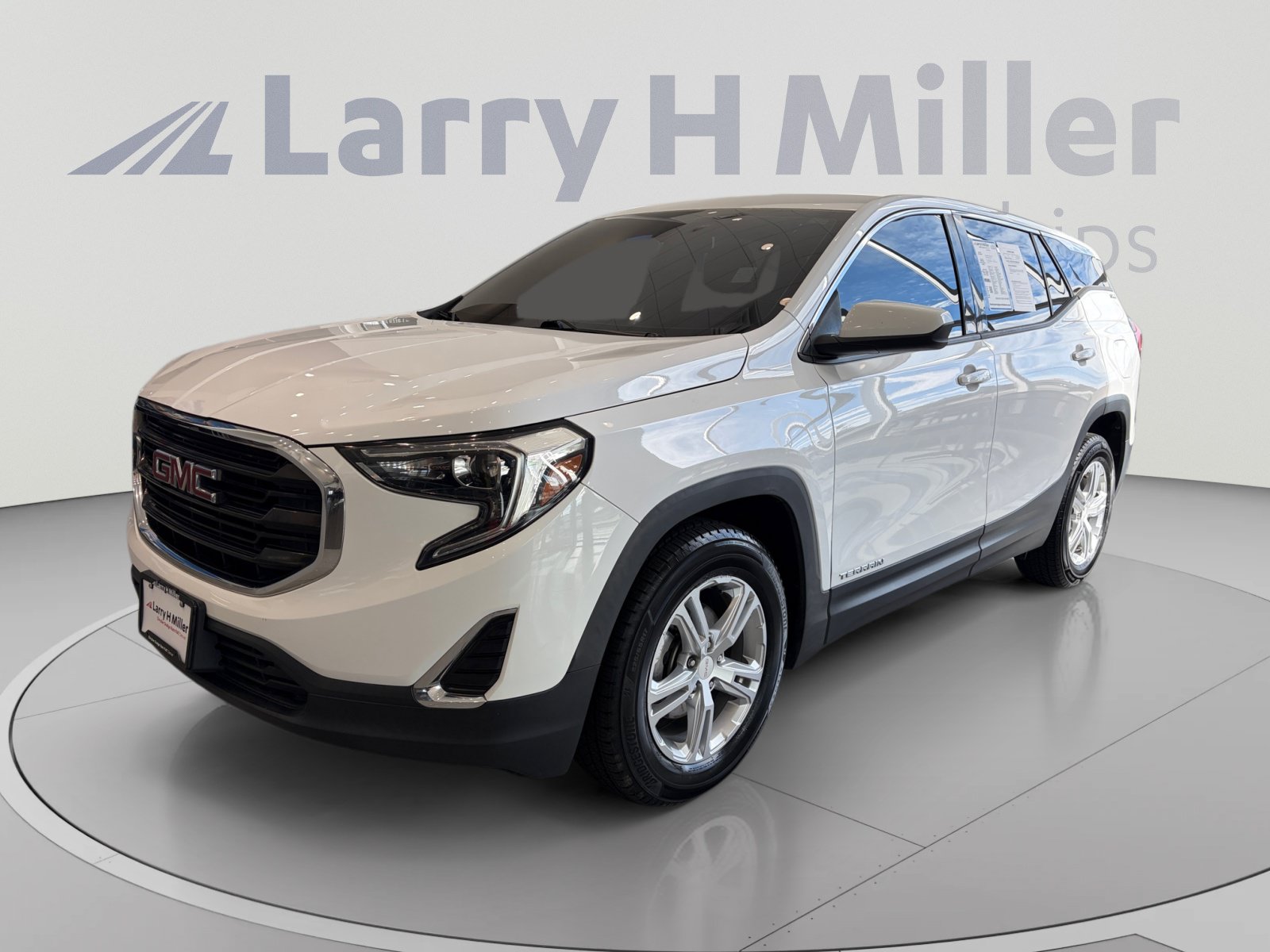 Used 2018 GMC Terrain SLE