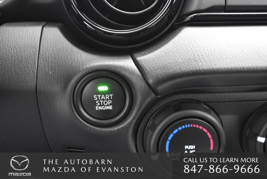 New 2026 MAZDA MX-5 Miata Sport w/ Weather Package RWD image 36