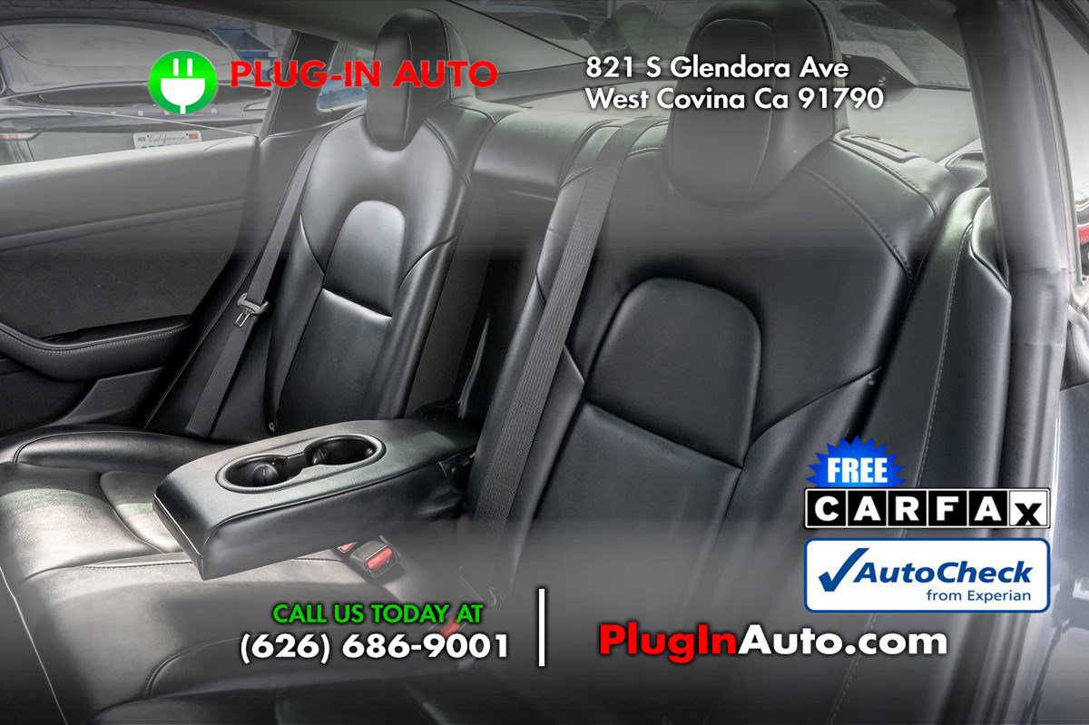 Used 2023 Tesla Model 3 Standard Range RWD image 11
