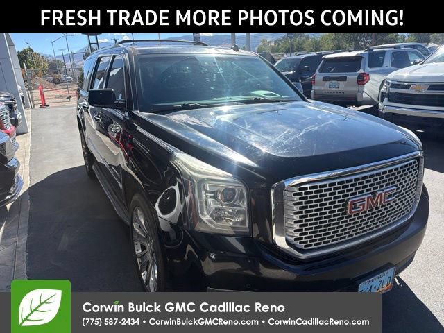 Used 2015 GMC Yukon XL Denali w/ Touring Package AWD/4WD video 2