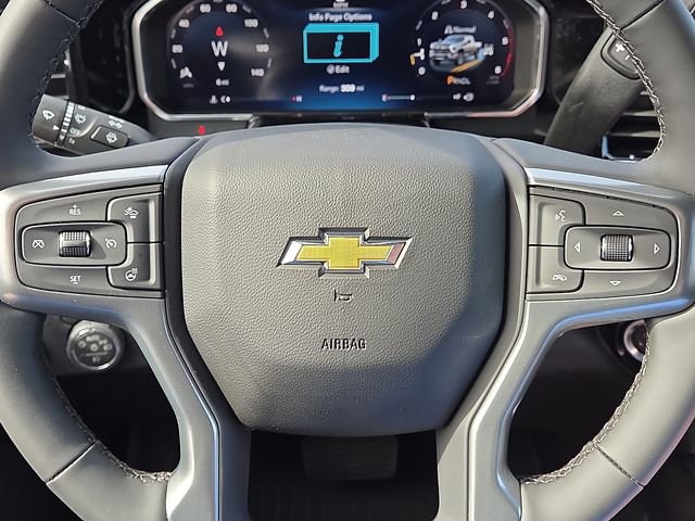New 2026 Chevrolet Silverado 2500 LTZ w/ LTZ Convenience Package image 12