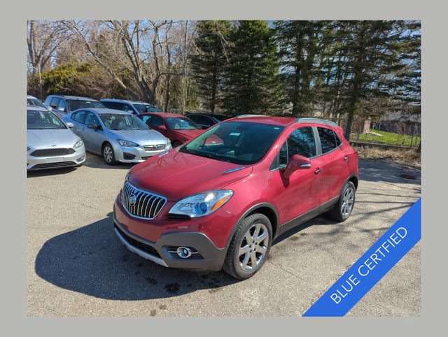 Used 2016 Buick Encore Convenience FWD image 1