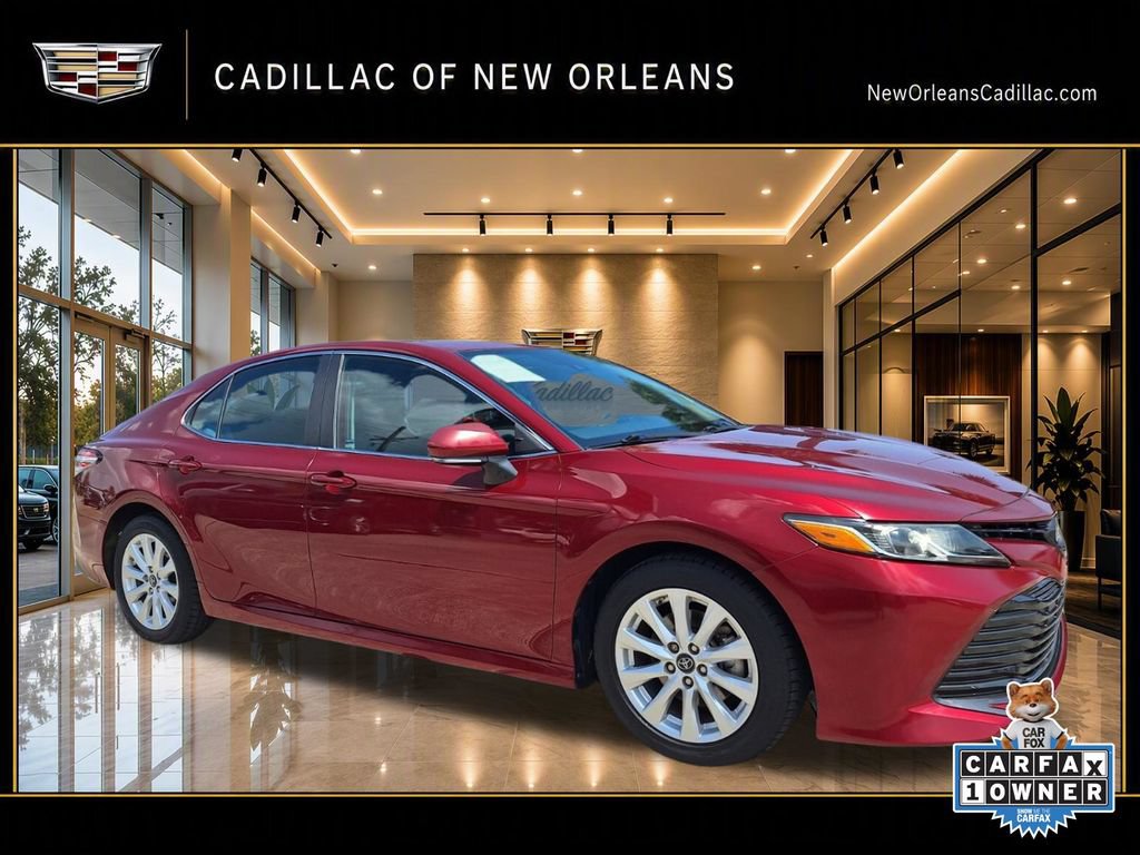 Used 2019 Toyota Camry LE w/ Convenience Package
