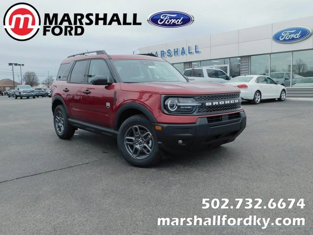 New 2025 Ford Bronco Sport Big Bend w/ Convenience Package image 1