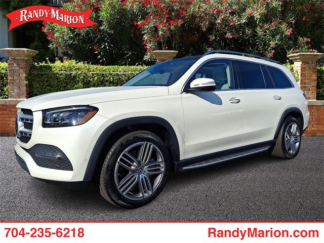 Used 2022 Mercedes-Benz GLS 450 4MATIC image 1
