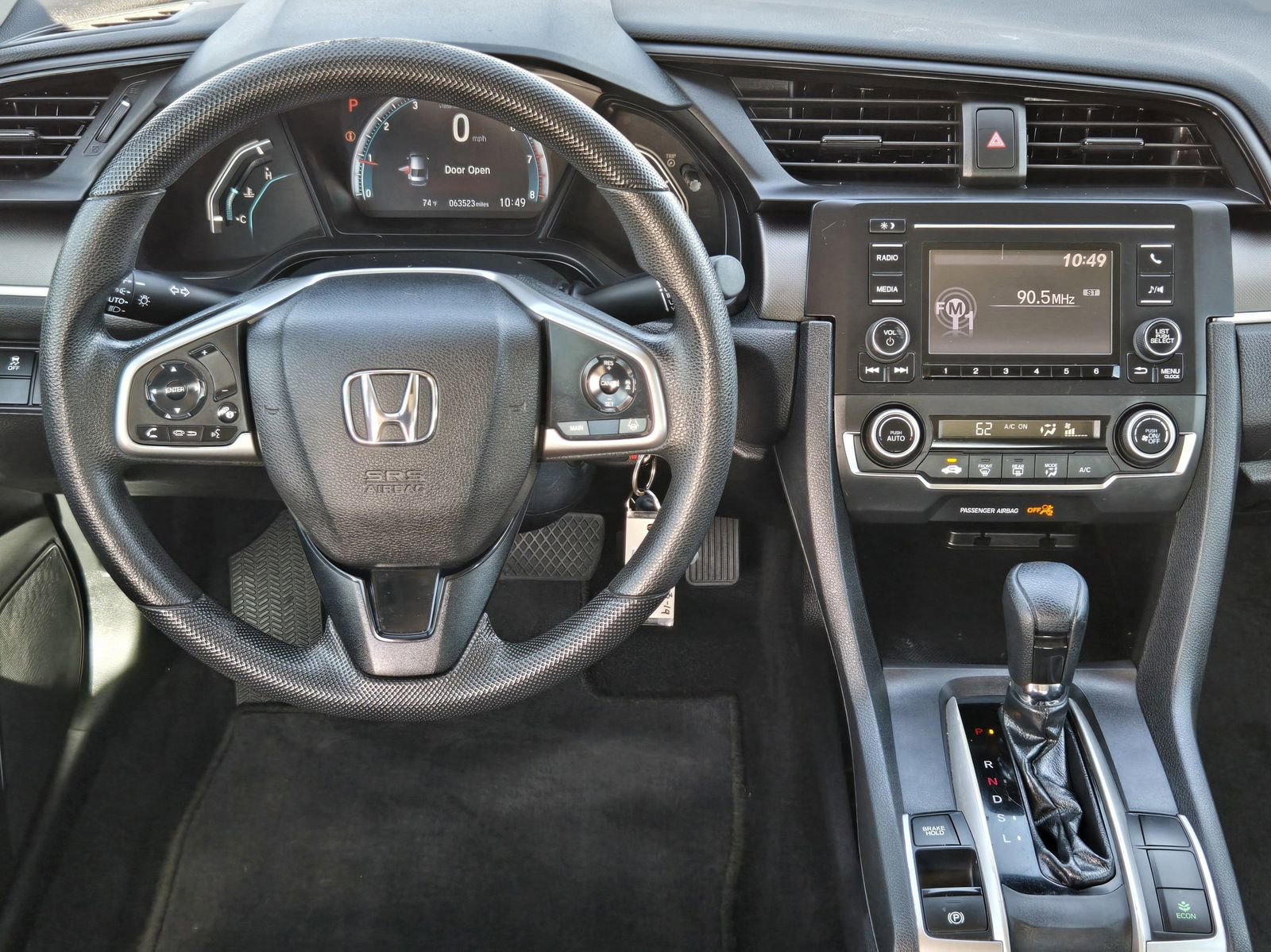 Used 2021 Honda Civic LX image 26