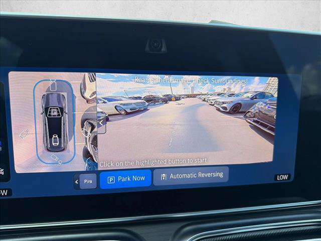 New 2027 Mercedes-Benz GLS 450 4MATIC image 14
