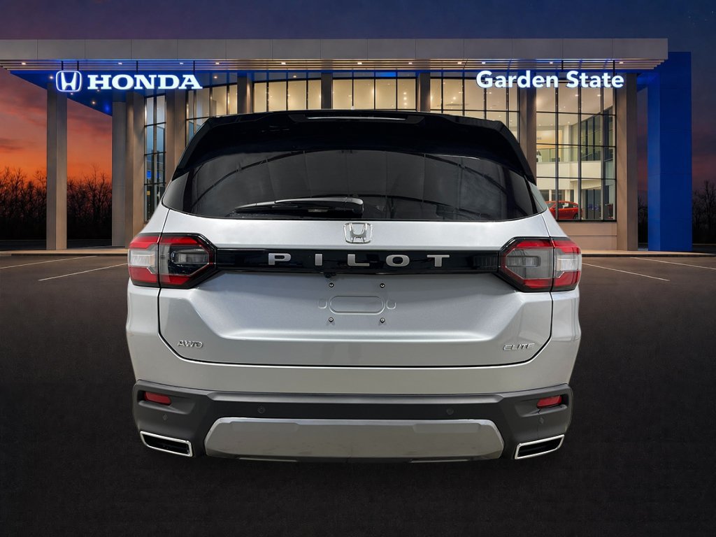 New 2026 Honda Pilot Elite image 4