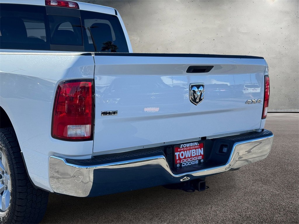 Used 2023 RAM 1500 Classic SLT w/ Trailer & Traction Group image 5