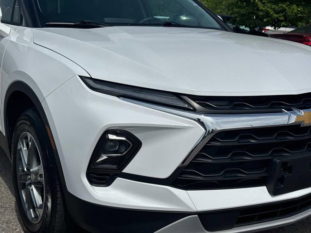 Used 2025 Chevrolet Blazer LT image 10