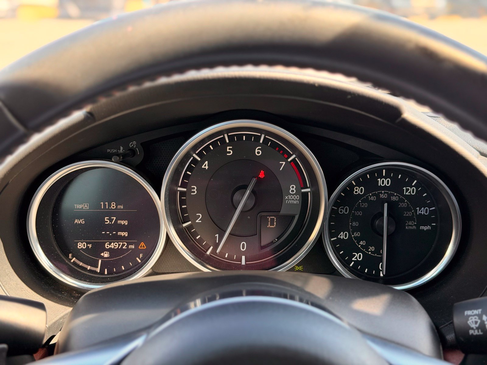 Used 2018 MAZDA MX-5 Miata RF Grand Touring RWD image 44