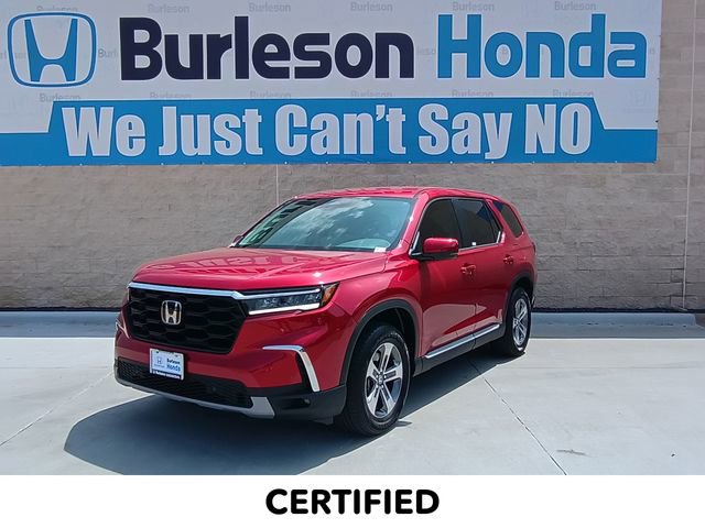 Used 2025 Honda Pilot EX-L