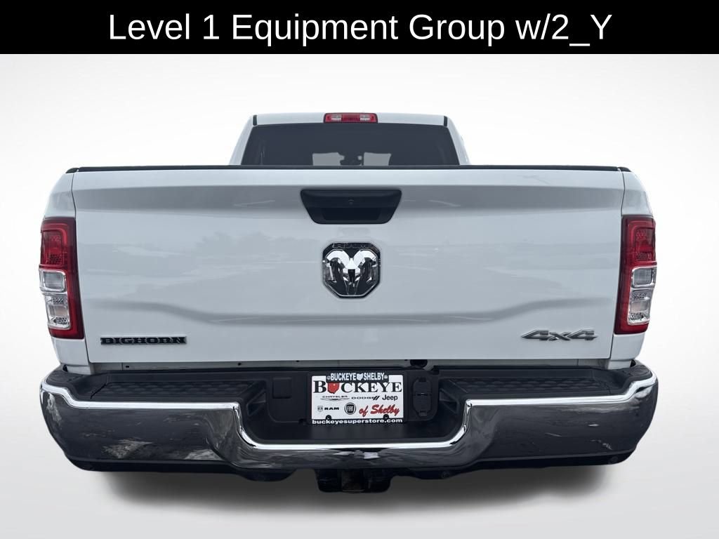 Certified 2024 RAM 2500 Big Horn w/ Off Road Package image 5