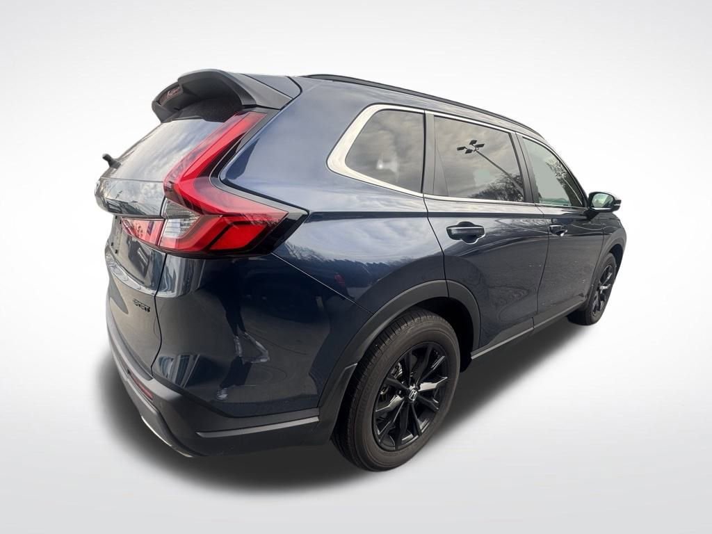 Used 2025 Honda CR-V Sport-L image 8