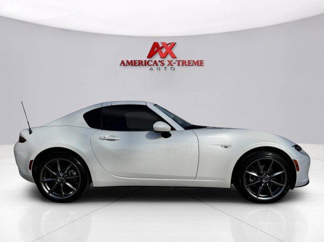 Used 2021 MAZDA MX-5 Miata RF Grand Touring image 6