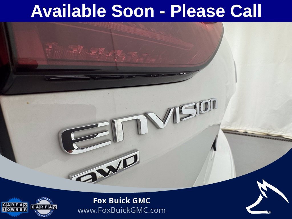 Used 2024 Buick Envision Sport Touring AWD/4WD image 9