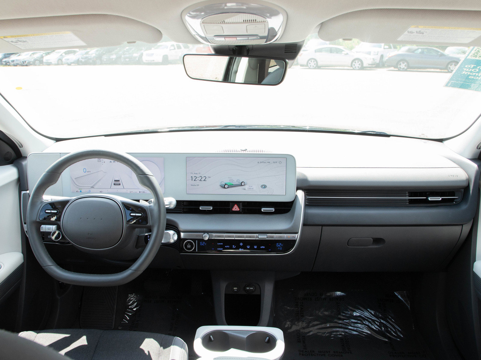 Certified 2024 Hyundai Ioniq 5 SEL AWD/4WD image 13