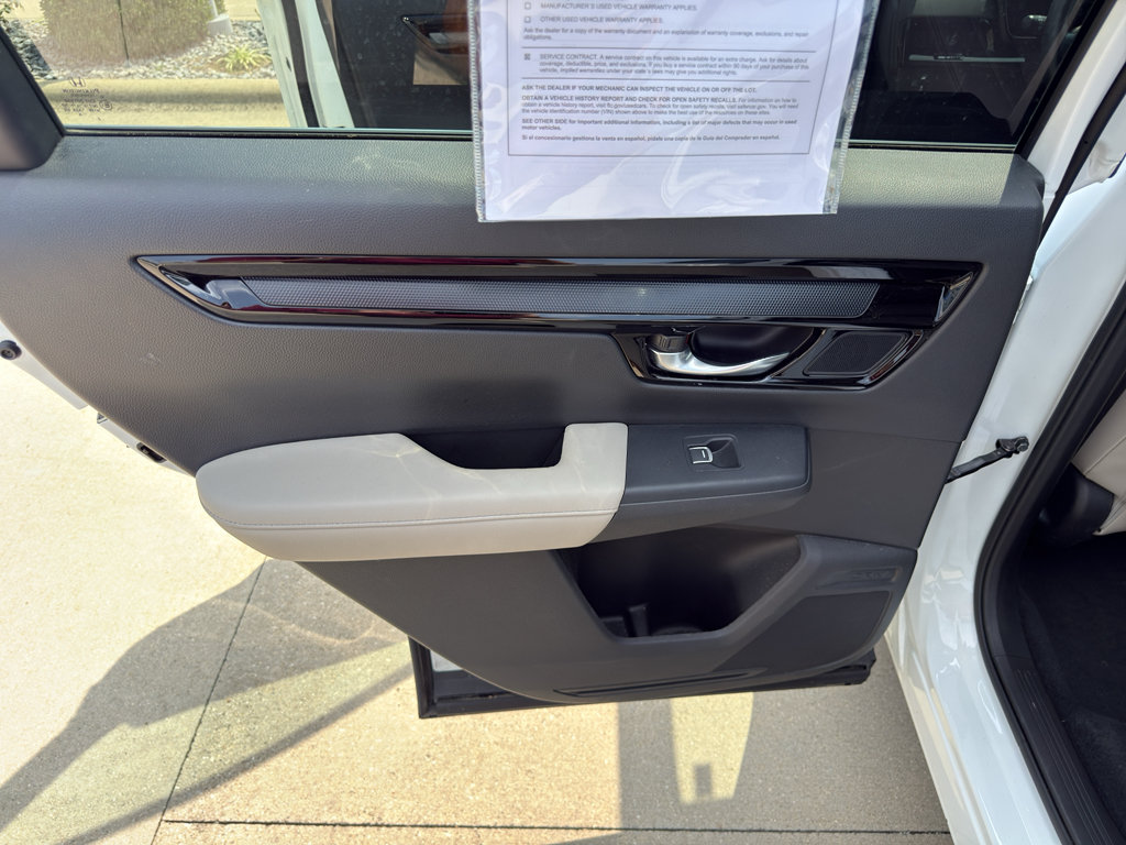 Used 2024 Honda CR-V EX-L image 12