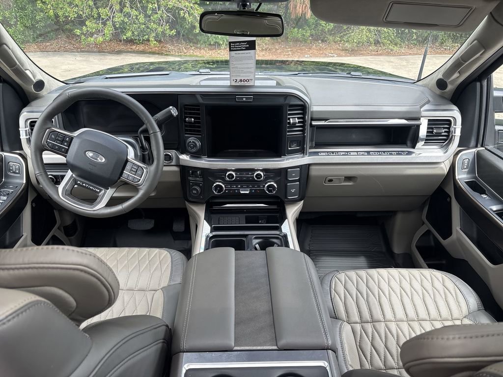 Used 2026 Ford F450 Platinum AWD/4WD image 21
