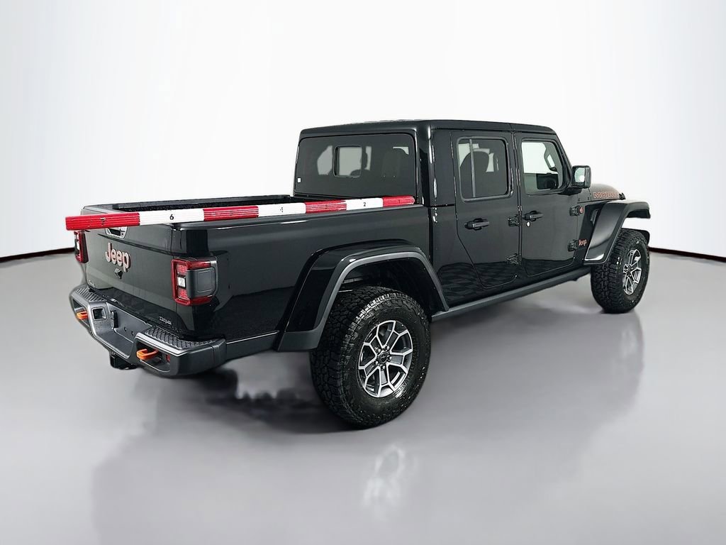 New 2026 Jeep Gladiator Mojave w/ Technology Group image 7