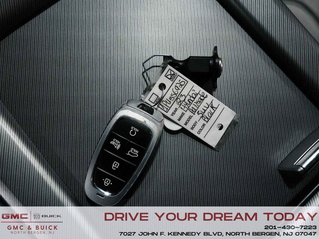 Used 2023 Hyundai Palisade SEL image 42