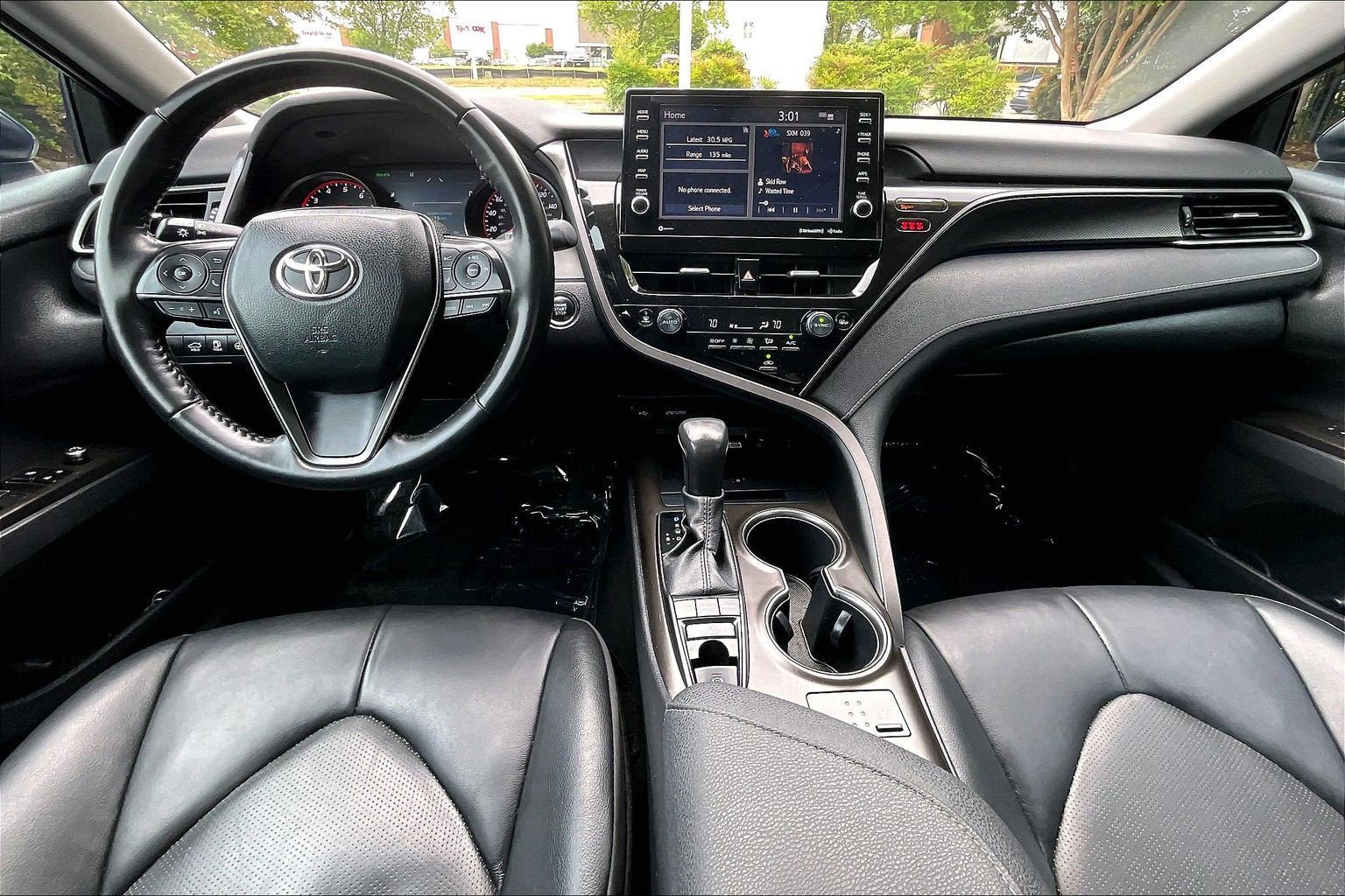 Used 2023 Toyota Camry XSE w/ Cold Weather Package FWD image 14