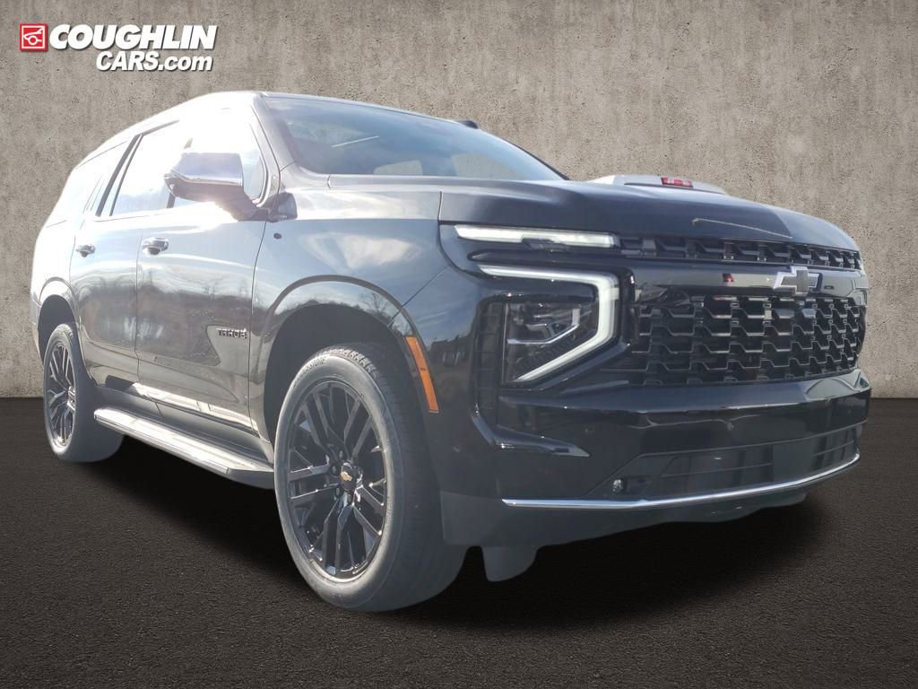 New 2026 Chevrolet Tahoe Premier image 7